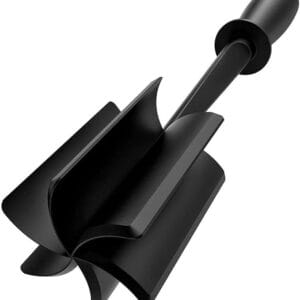 Home hamburger meat chopper