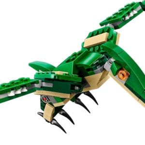 Home lego creator 3 in 1 mighty dinosaur toy