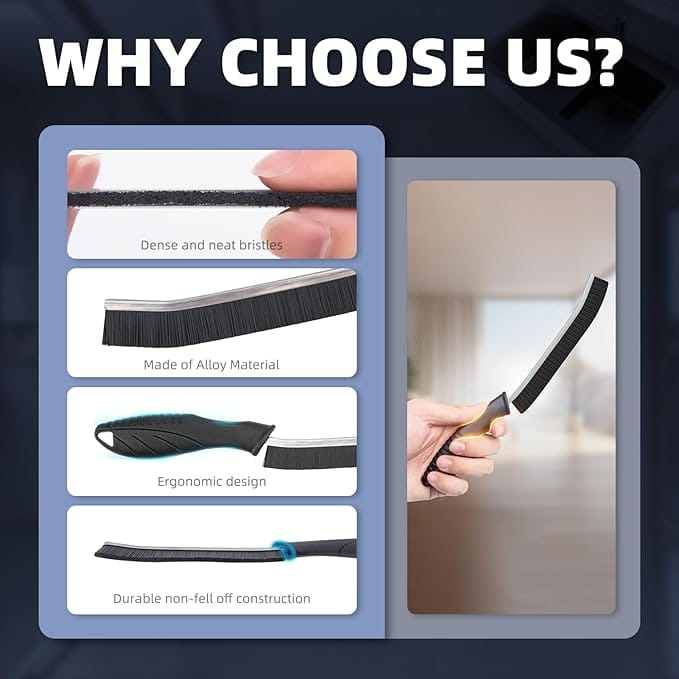 cleaner crevice cleaning brushes 6pcs cleaner crevice cleaning brushes 6pcs