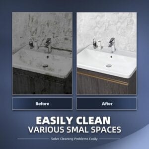 cleaner crevice cleaning brushes 6pcs