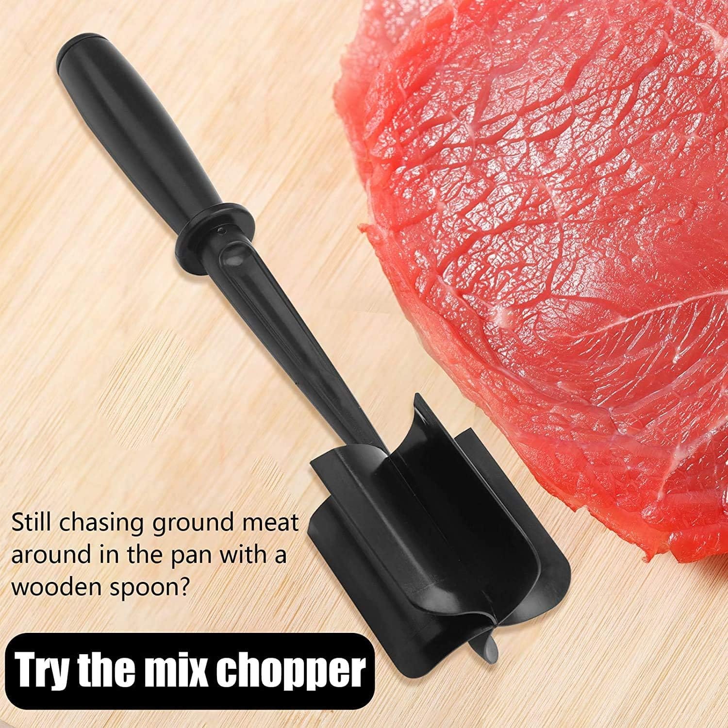 hamburger meat chopper hamburger meat chopper